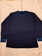 Janus wool exclusive bluzka wełna merino XL 2XL