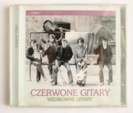Wedrowne gitar, Czerwone gitary CD