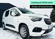 Opel Combo 1.5 Standard Enjoy Bezwypadkowy, FV23, KredytowanieLeasing, gw.