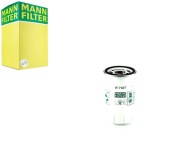 FILTR OLEJU JAGUAR W719/7 MANN