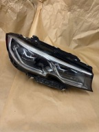 BMW 3 G20 G21 LAMPA PRAWA PRZÓD LASER
