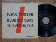NEW ORDER Blue Monday EX-/EX- 1st Polska press 1 właściciel