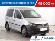 VW Caddy 1.6 TDi, Salon Polska, VAT 23%, Klima,ALU