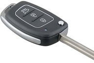 HYUNDAI i20 i30 ix35 ix20 KLUCZYK PILOT OBUDOWA