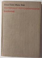 Materiały fotograficzne barwne E. Dubiel