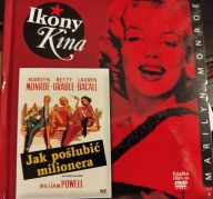 Jak poślubić milionera (IKONY KINA) (BOOKLET) [DVD]