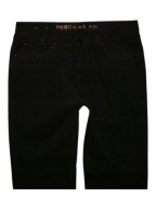 GEORGE regular fit - PROSTE MĘSKIE JEANSY W36L33 pas 94cm