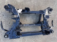 Renault Rafale Austral Espace VI wózek kołyska sanki tylne tył 4Control