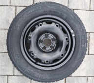 Koło Zapasowe 14" Skoda Fabia II 2 Roomster NOWE