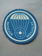 Naszywka Batalion Specjalny