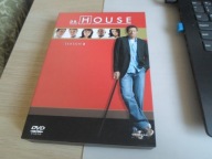 DR. HOUSE. SEASON 3 . 6 DVD że