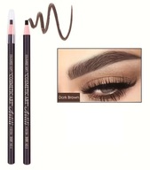 Ołówek Kredka do brwi| Wodoodporna| Ciemna Kawa| AS