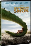Mój przyjaciel smok (DVD) płyta DVD
