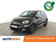 Fiat 500x klima auto czujniki parkowania grzane