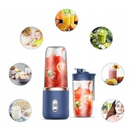 BLENDER MIKSER TURYSTYCZNY SOKOWIRÓWKA KIELICHOWY BEZPRZEWODOWY USB 2xKUBEK