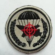 Naszywka wojskowato co na foto