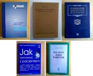 Lekarz - Pacjent - Pielęgniarka - Masaż - Psychologia - Anestezjolog Opieka