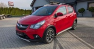 Opel Karl ROCKSSerwis 85tys kmBezwypadkowyGwarancja techniczna Benzyna