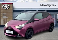 Toyota Aygo 1.0 VVT-i Prime X-cite Salon PL 1 wlasciciel ASO Toyota Le