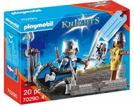 PLAYMOBIL KNIGHTS 70290 Trening Rycerza