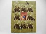 arkusz 4948 Polacy ratujący Żydów kas FDC