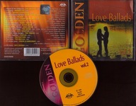 LOVE BALLADS - DOOES JANIS JOPLIN ANIMALS BEATLES GARY GLITTER WILSON - CD