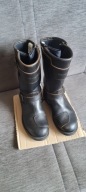 Buty motocyklowe skórzane włoskiej firmy StylMartin,rozm.42,okazja!