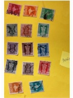 India. Zbiór kasowanych. 03066