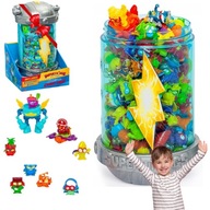 SUPERTHINGS KAZOOM POWER CARRY CASE KAPSUŁA DO PRZECHOWYWANIA + 10 saszetek