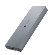 Obudowa SSD SETMSPACE M.2 NVME SSD USB C 10 Gb/s, NVME PCIe M-Key do USB C