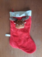 Skarpeta świąteczna na prezenty / renifer / łoś