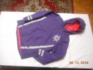 Kurtka lekko ocieplana PEPPERTS rozmiar 140