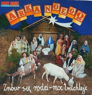 Znów się rodzi moc truchleje - Arka Noego CD