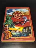 LULU i JEJ KSIĄŻKA INTERAKTYWNA KSIĄŻKA DLA DZIECI 1997 NUMEROWANA UNIKAT