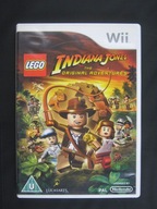 LEGO INDIANA JONES THE ORIGINAL ADVENTURES WII
