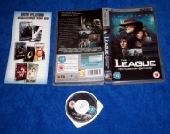 LEAGUE OF EXTRAORDINARY GENTELMEN PSP FILM UMD VIDEO LIGA NIEZWYKŁYCH