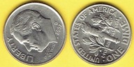 USA 10 Cents 2002 r. D