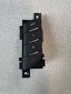 AUDI A6 / A7 - PRZYCISK PAMIĘCI FOTELA PANEL LEWY