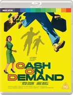 GOTÓWKA NA ŻĄDANIE Cash on Demand 1961 Blu-ray Powerhouse Indicator