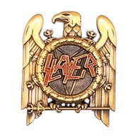 Przypinka metalowa SLAYER Eagle
