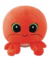 GANG SWOJAKÓW maskotka RACZEK rak ROMEK przytulanka Biedronka