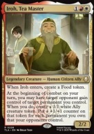 Iroh, Tea Master "TLA" =stdt=