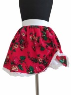 Spódnica krakowska dziewczęca regionalna rozmiary 152