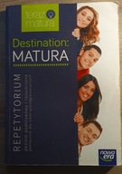Destination Matura Język angielski Repetytorium