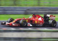 FERRARI F14 T - FERNANDO ALONSO - FORMUŁA 1 - F1
