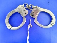 Unikatowe kajdanki niemieckie A.W.NACHT HAMBURG