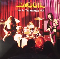 BUDGIE - Live at the Marquee 1974 LP(M)folia