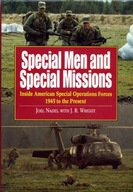 SPECIAL MEN AND SPECIAL MISSIONS - J. Nadel, J. R. Wright