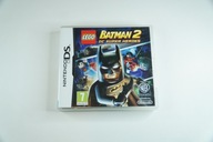 Lego Batman 2 Dc Super Heroes Nintendo DS