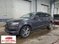 Audi Q7 2015 AUDI Q7 PRESTIGE 3.0 Benzyna 335KM